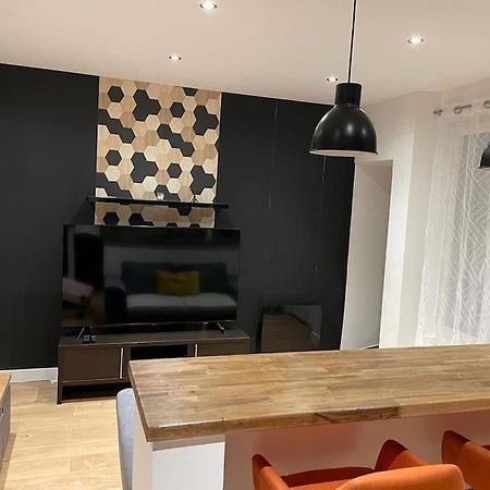 Appartement Chez Tricia Thorigny-sur-Marne Экстерьер фото