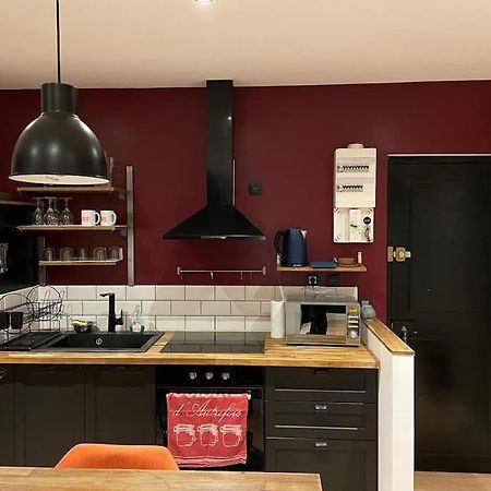 Appartement Chez Tricia Thorigny-sur-Marne Экстерьер фото