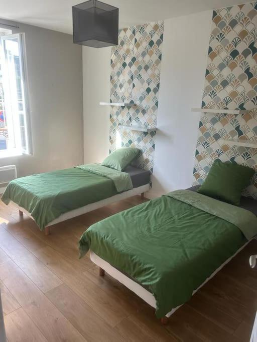 Appartement Chez Tricia Thorigny-sur-Marne Экстерьер фото