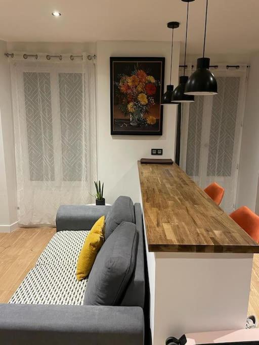 Appartement Chez Tricia Thorigny-sur-Marne Экстерьер фото